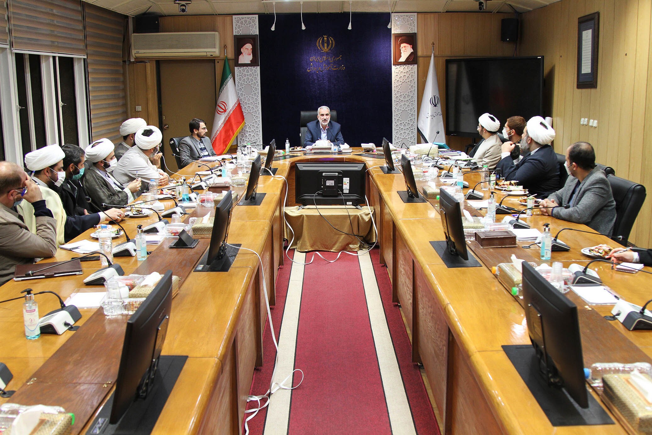 سند تحول می&zwnj;تواند در &laquo;مدارس صدرا&raquo; به&zwnj;عنوان الگو اجرا شود