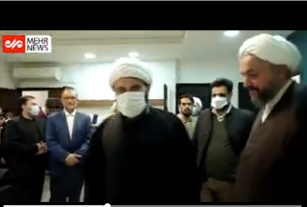 افتتاح مجموعه رسانه&zwnj;ای صدر در کرج