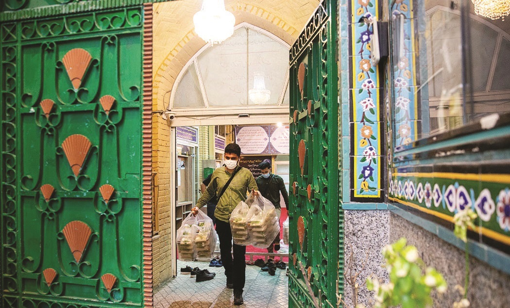 آشنایی با افرادی که کارهای نیک را با رفتارشان نشر می&zwnj;دهند