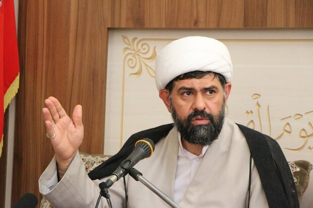 مبلغ تراز انقلاب باید روحیه جهادی داشته باشد