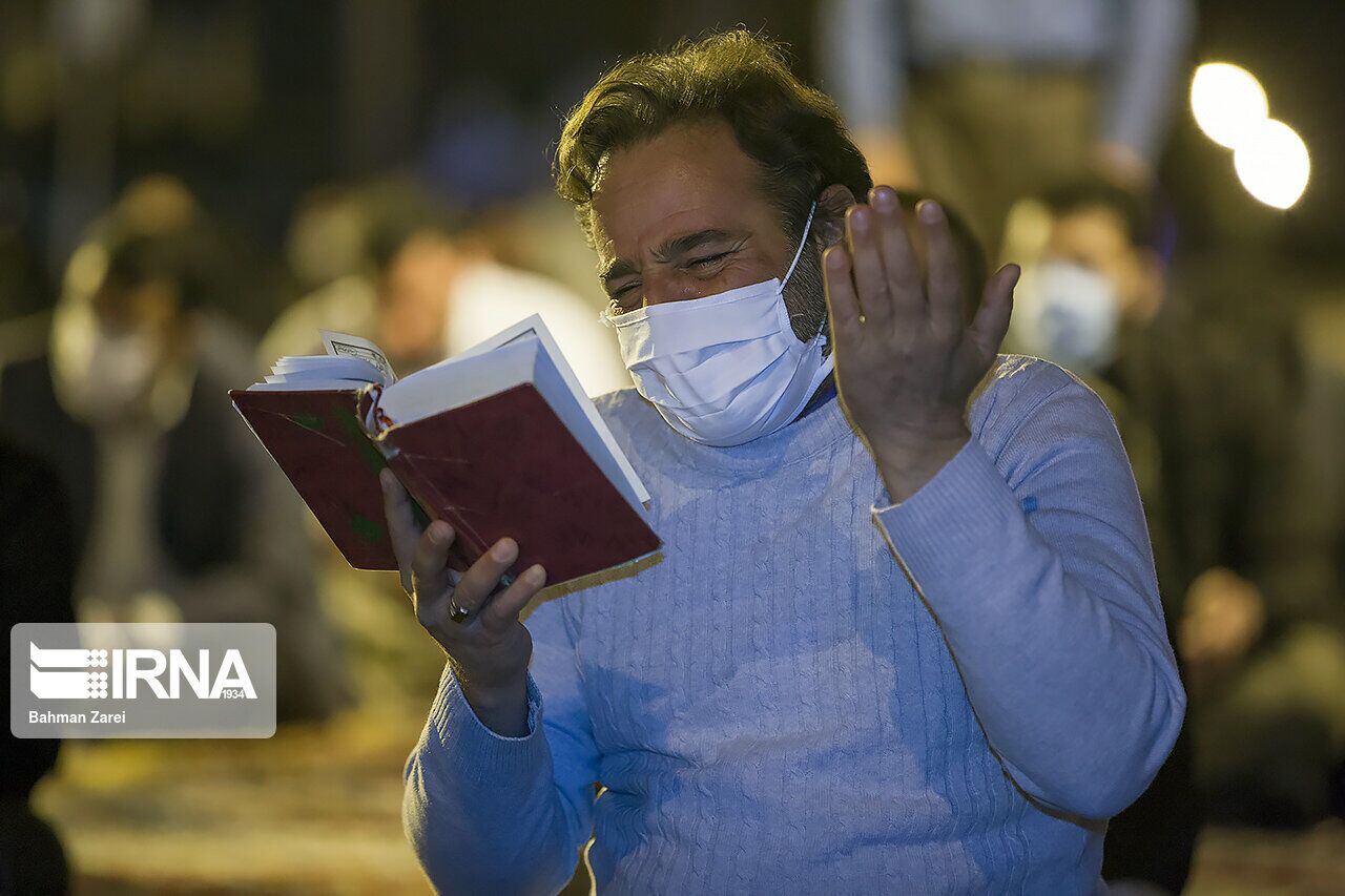 مراسم شب&zwnj;های قدر با رعایت شیوه&zwnj;نامه&zwnj;های بهداشتی در قشم برگزار می&zwnj;شود