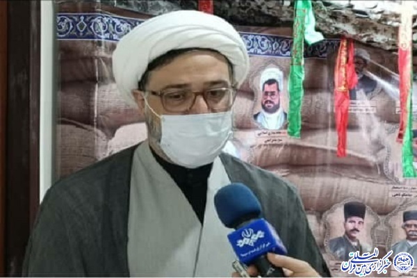 برگزاری مراسم شبهای قدر در ۸۰۰ نقطه بوشهر برگزاری مراسم شبهای قدر در ۸۰۰ نقطه بوشهر