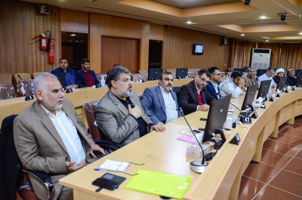 نشست آموزشی روسای هیئات مذهبی پهنه جنوب غرب کشور در شیراز برگزارشد