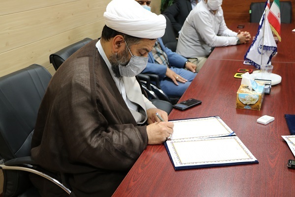 تفاهم&zwnj;نامه هم&zwnj;کاری جهاددانشگاهی و تبلیغات&zwnj;اسلامی سیستان&zwnj;وبلوچستان به امضا رسید