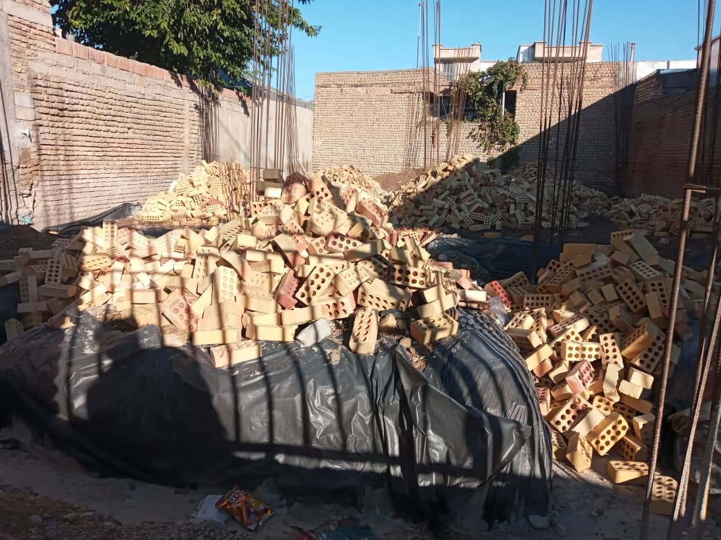از کلاس دفاع شخصی تا ساخت مسجد از کلاس دفاع شخصی تا ساخت مسجد