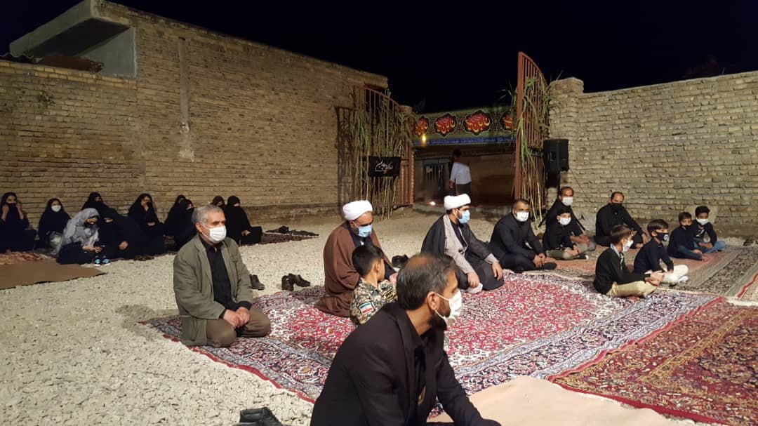 از کلاس دفاع شخصی تا ساخت مسجد از کلاس دفاع شخصی تا ساخت مسجد