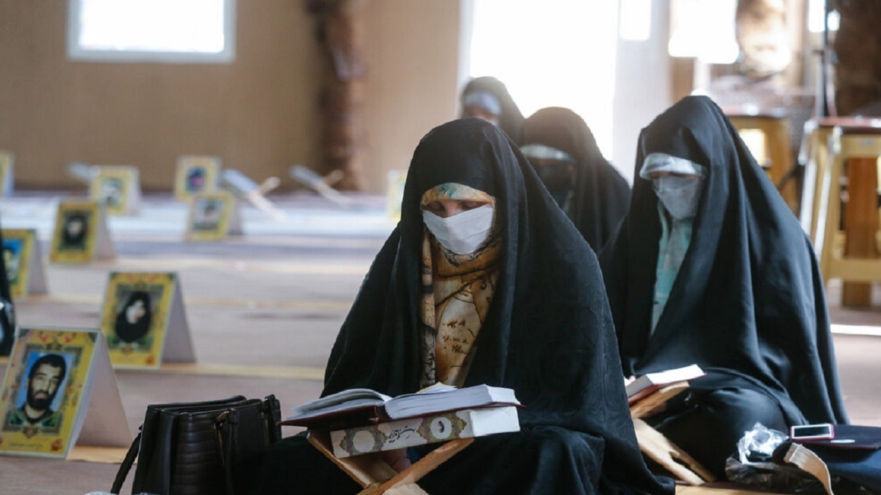 برپایی ۵۰ محفل جزءخوانی قرآن کریم در مساجد و حسینیه&zwnj;های شهرستان