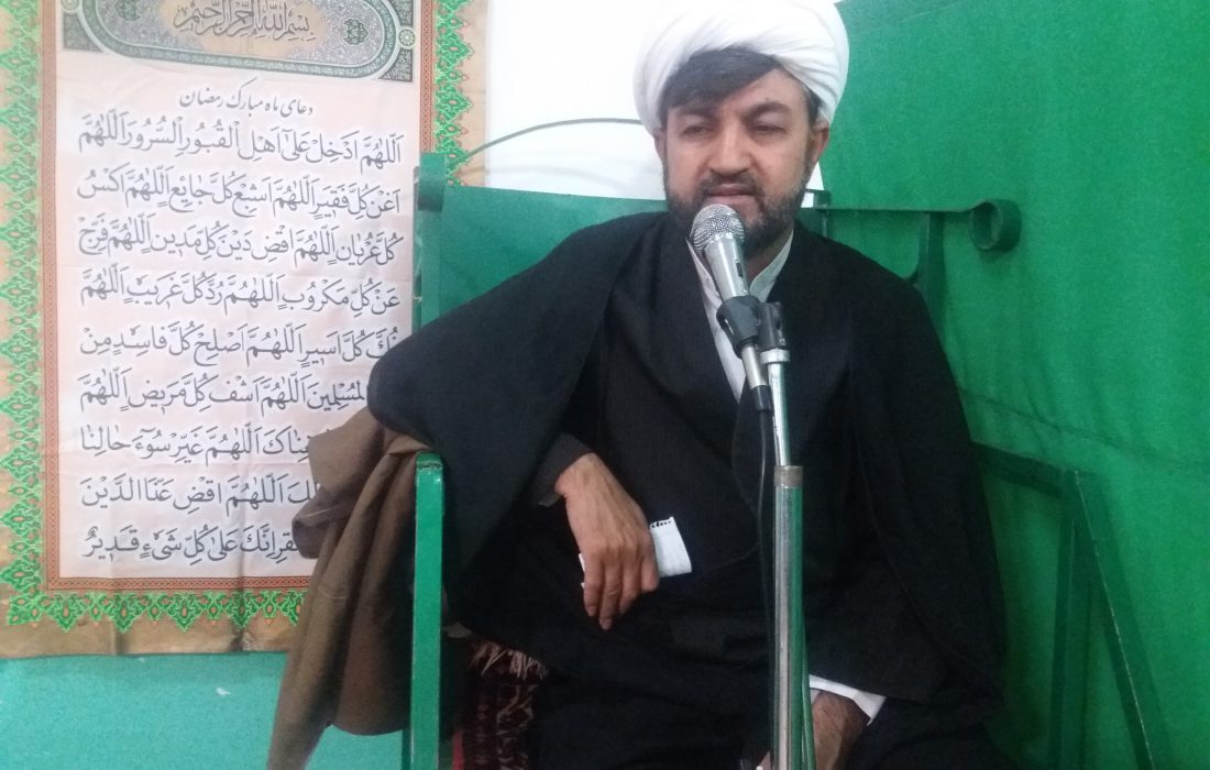 لزوم بهره گیری از جهاد تبیین