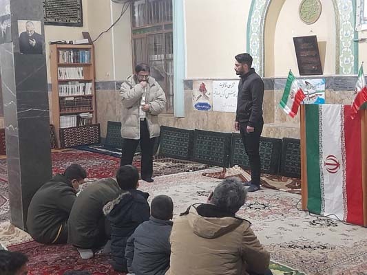 چهارمین فصل &laquo;تئاتر بچه&zwnj;های مسجد&raquo; آغاز شد