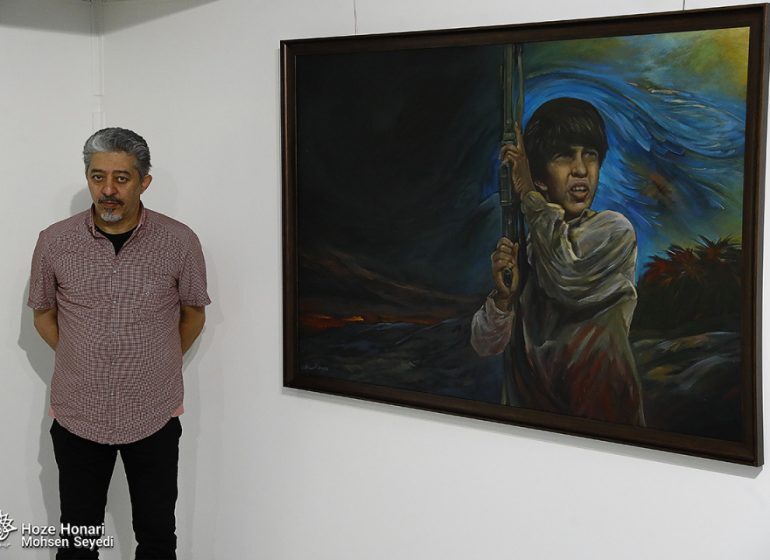 &laquo;شهر آسمانی&raquo; افتتاح شد&nbsp;