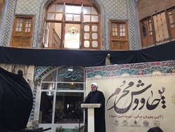 هویت امروز ما در گرو احیای آیین&zwnj;های عاشورایی است