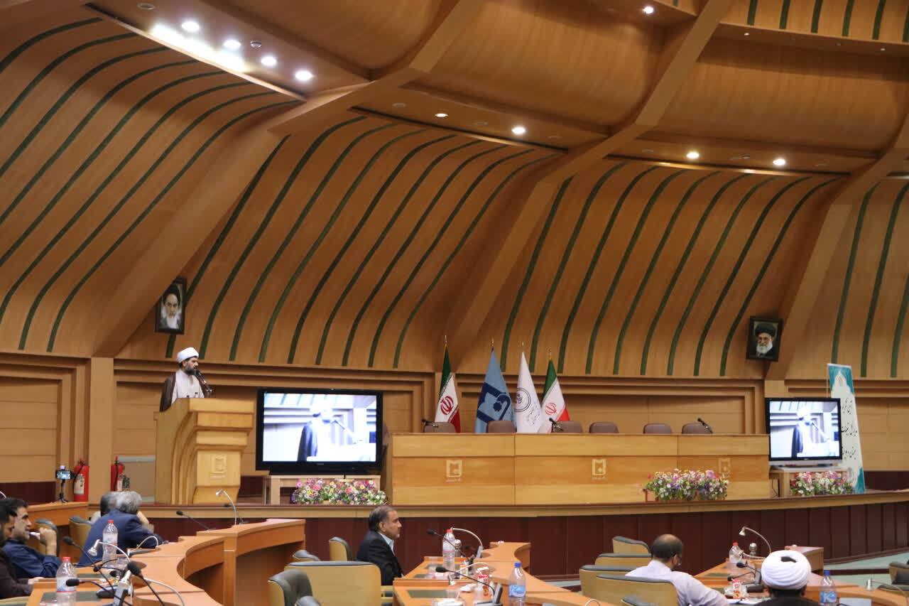 مدیر کل تبلیغات اسلامی جدید سیستان و بلوچستان معرفی شد