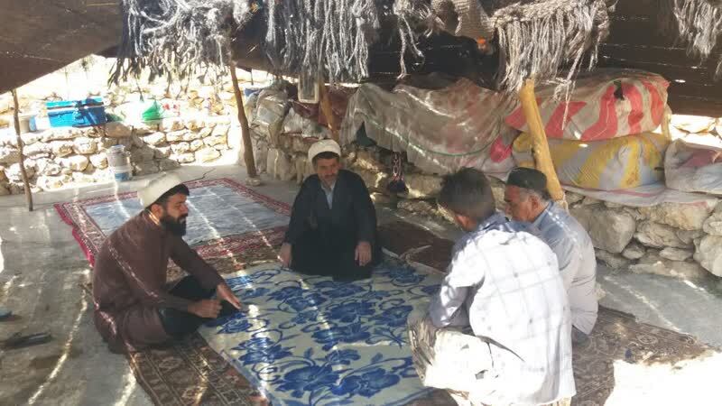 چتر خدمات رسانی قرارگاه عملیاتی فصل استقبال در تمام مناطق عشایر نشین