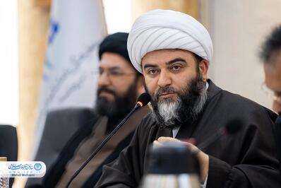 نشست هم اندیشی ویژه برنامه های ماه مبارک رمضان