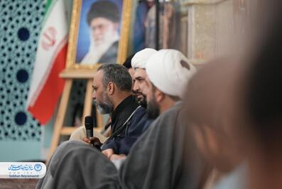 نشست هم اندیشی مدیران ارشد سازمان تبلیغات اسلامی و حوزه هنری انقلاب اسلامی برگزار شد