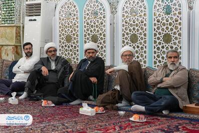 نشست هم اندیشی مدیران ارشد سازمان تبلیغات اسلامی و حوزه هنری انقلاب اسلامی برگزار شد