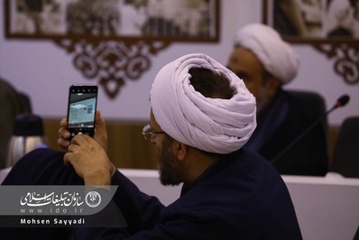 خلاصه سه روز نشست مدیران سازمان تبلیغات اسلامی با حضور وزیر آموزش و پرورش و وزیر ارشاد