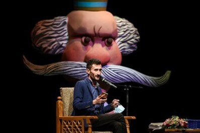 در حلقه رندان دوباره  
جمع شدند