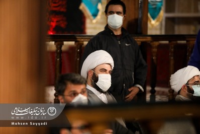 مراسم افتتاحیه مهرواره هوای نو