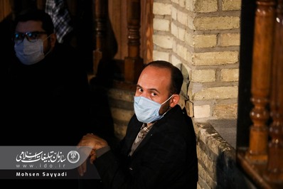 مراسم افتتاحیه مهرواره هوای نو