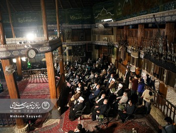 مراسم افتتاحیه مهرواره هوای نو