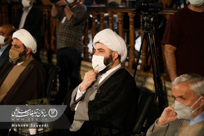 مراسم افتتاحیه مهرواره هوای نو