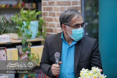 افتتاح کتابشهر کرج با حضور رئیس سازمان تبلیغات اسلامی