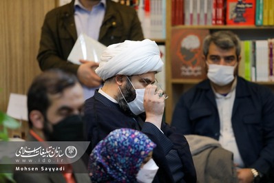 افتتاح کتابشهر کرج با حضور رئیس سازمان تبلیغات اسلامی