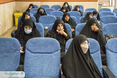 برگزاری جلسه تخصصی جهاد تبیین با موضوع «نقش مبلغات دینی؛ جنگ روایت‌ها»