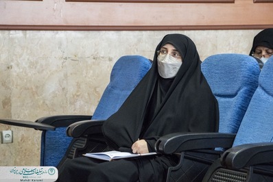 برگزاری جلسه تخصصی جهاد تبیین با موضوع «نقش مبلغات دینی؛ جنگ روایت‌ها»