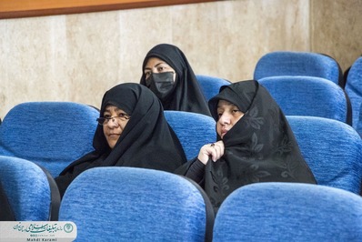 برگزاری جلسه تخصصی جهاد تبیین با موضوع «نقش مبلغات دینی؛ جنگ روایت‌ها»