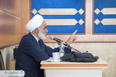 برگزاری جلسه تخصصی جهاد تبیین با موضوع «نقش مبلغات دینی؛ جنگ روایت‌ها»