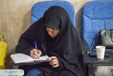 برگزاری جلسه تخصصی جهاد تبیین با موضوع «نقش مبلغات دینی؛ جنگ روایت‌ها»