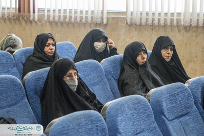 برگزاری جلسه تخصصی جهاد تبیین با موضوع «نقش مبلغات دینی؛ جنگ روایت‌ها»