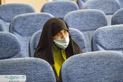 برگزاری جلسه تخصصی جهاد تبیین با موضوع «نقش مبلغات دینی؛ جنگ روایت‌ها»