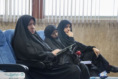 برگزاری جلسه تخصصی جهاد تبیین با موضوع «نقش مبلغات دینی؛ جنگ روایت‌ها»