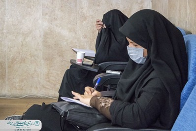 برگزاری جلسه تخصصی جهاد تبیین با موضوع «نقش مبلغات دینی؛ جنگ روایت‌ها»