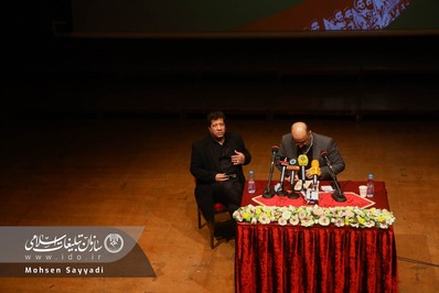 نخستین کنگره ملی شعر شهید حاج قاسم سلیملنی در تالار وحدت برگزار شد