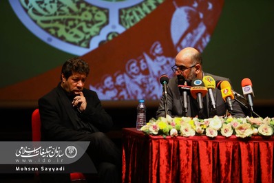 نخستین کنگره ملی شعر شهید حاج قاسم سلیملنی در تالار وحدت برگزار شد