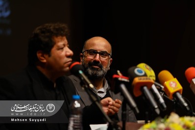 نخستین کنگره ملی شعر شهید حاج قاسم سلیملنی در تالار وحدت برگزار شد