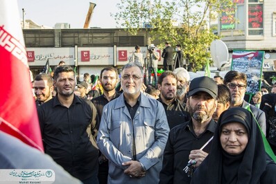 تشكيل اجتماع بزرگ امت رسول الله (ص) در تهران