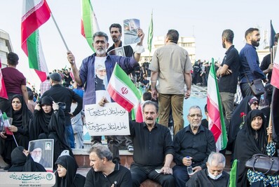 تشكيل اجتماع بزرگ امت رسول الله (ص) در تهران