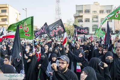 تشكيل اجتماع بزرگ امت رسول الله (ص) در تهران