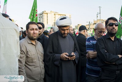 تشكيل اجتماع بزرگ امت رسول الله (ص) در تهران