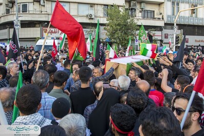 تشكيل اجتماع بزرگ امت رسول الله (ص) در تهران