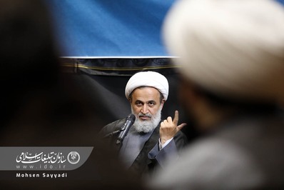 جلسه شورای هماهنگی شبکه های هیئت و تشکل های دینی