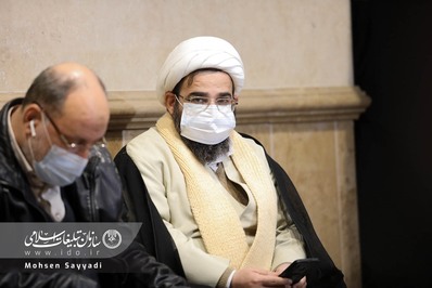 جلسه شورای هماهنگی شبکه های هیئت و تشکل های دینی