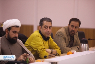 محفل گفت و گوی مدیران روابط عمومی موسسات 
سازمان تبلیغات اسلامی برگزار شد