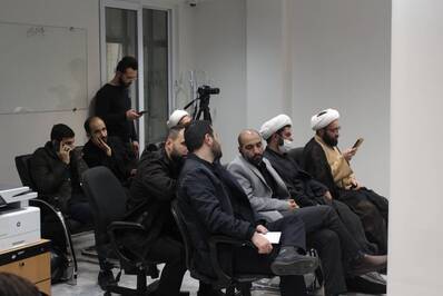 رویداد ایده پردازی هیات برگزار شد