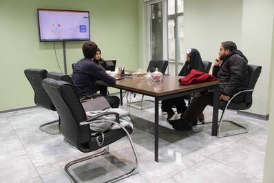 رویداد ایده پردازی هیات برگزار شد